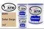 Preview: BMW, Safari Beige, 147: 1L Lackdose + 1L Klarlack + 500ml Härter - Set, von ATW Autoteile West.